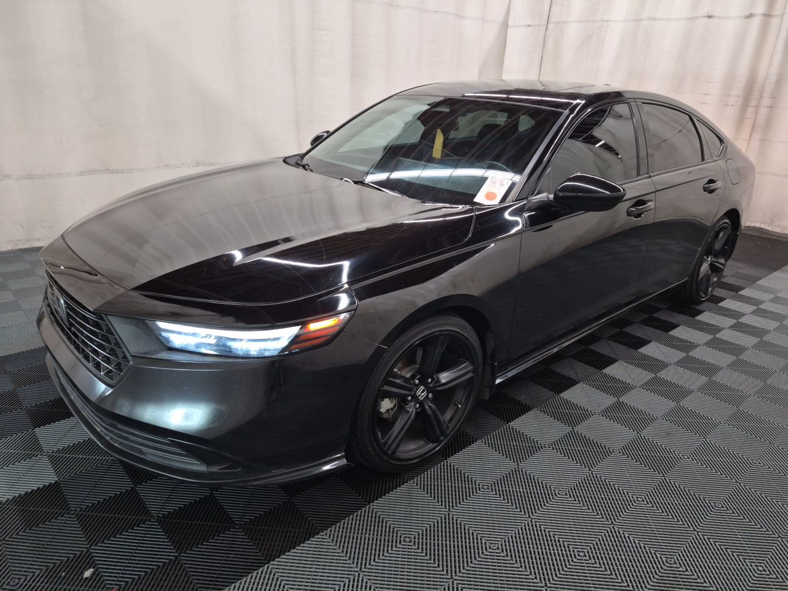 2024 Honda Accord Hybrid   FWD