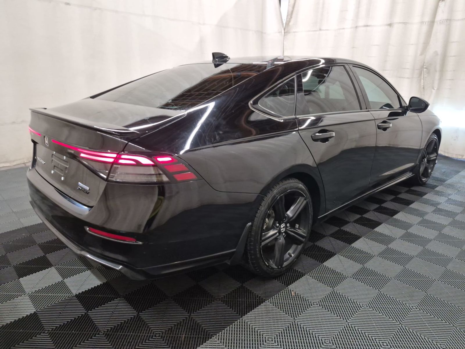2024 Honda Accord Hybrid   FWD