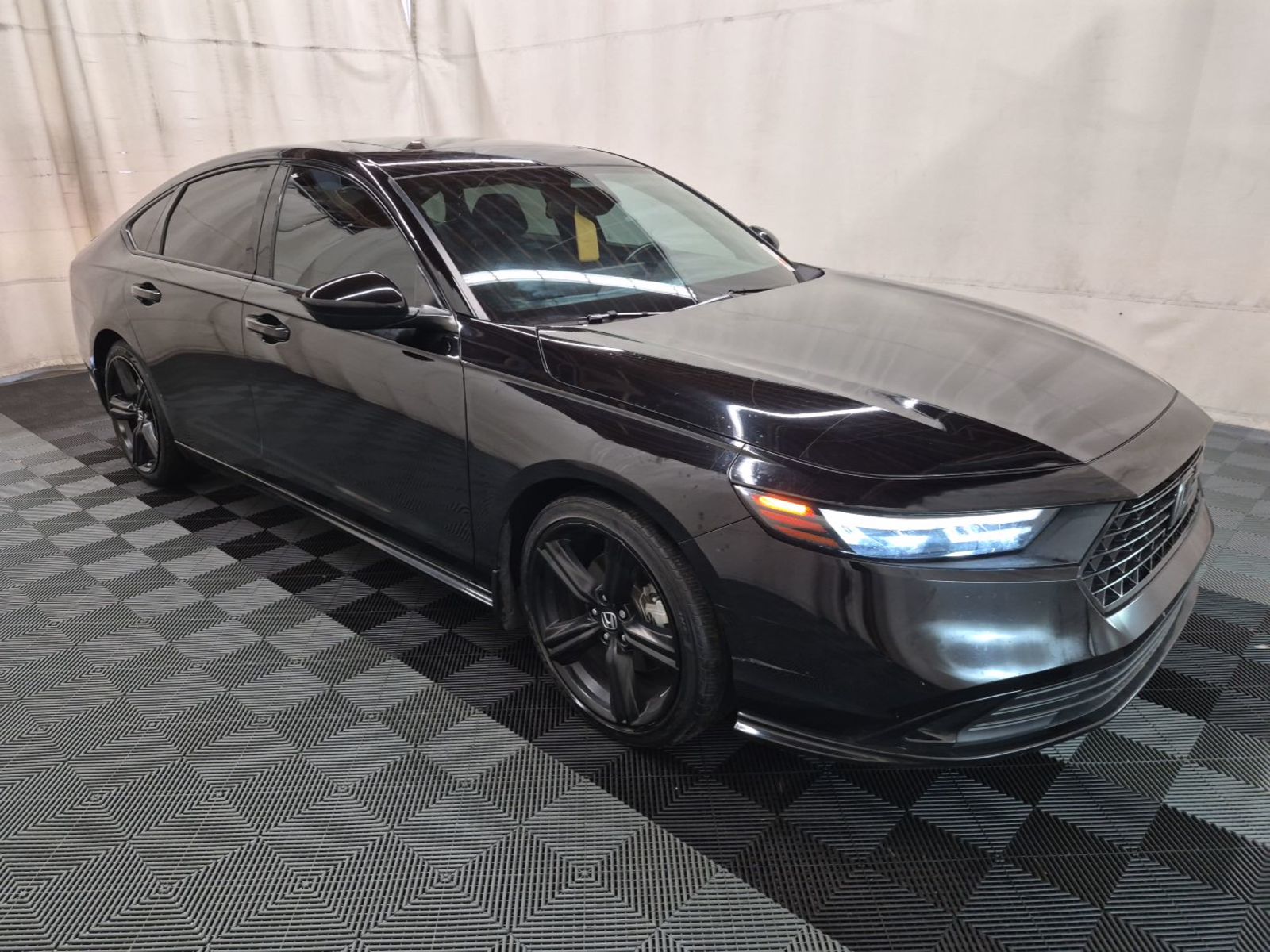 2024 Honda Accord Hybrid   FWD