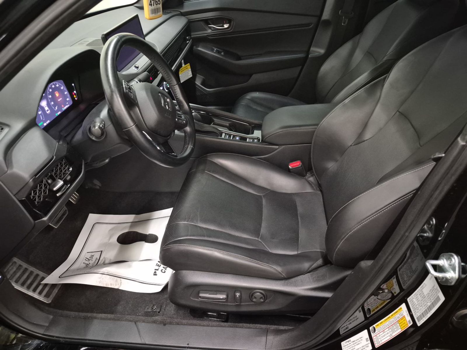2024 Honda Accord Hybrid   FWD