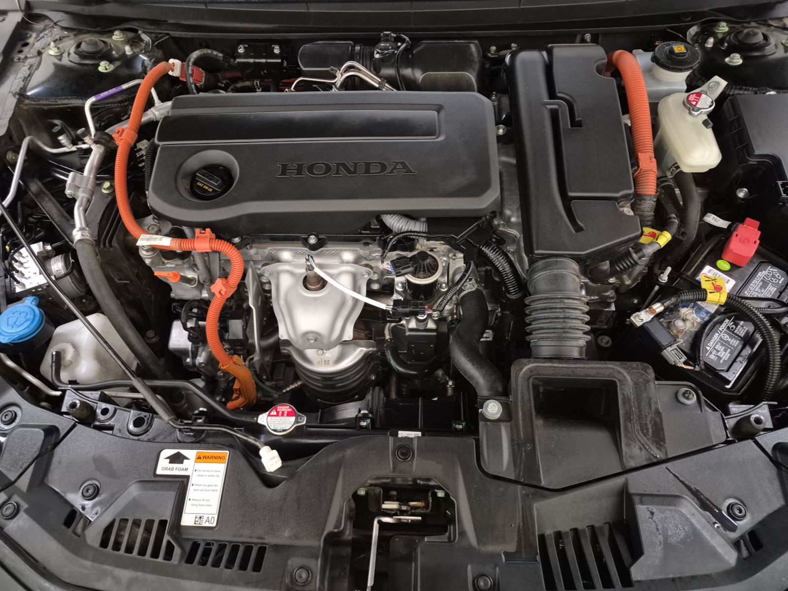 2024 Honda Accord Hybrid   FWD