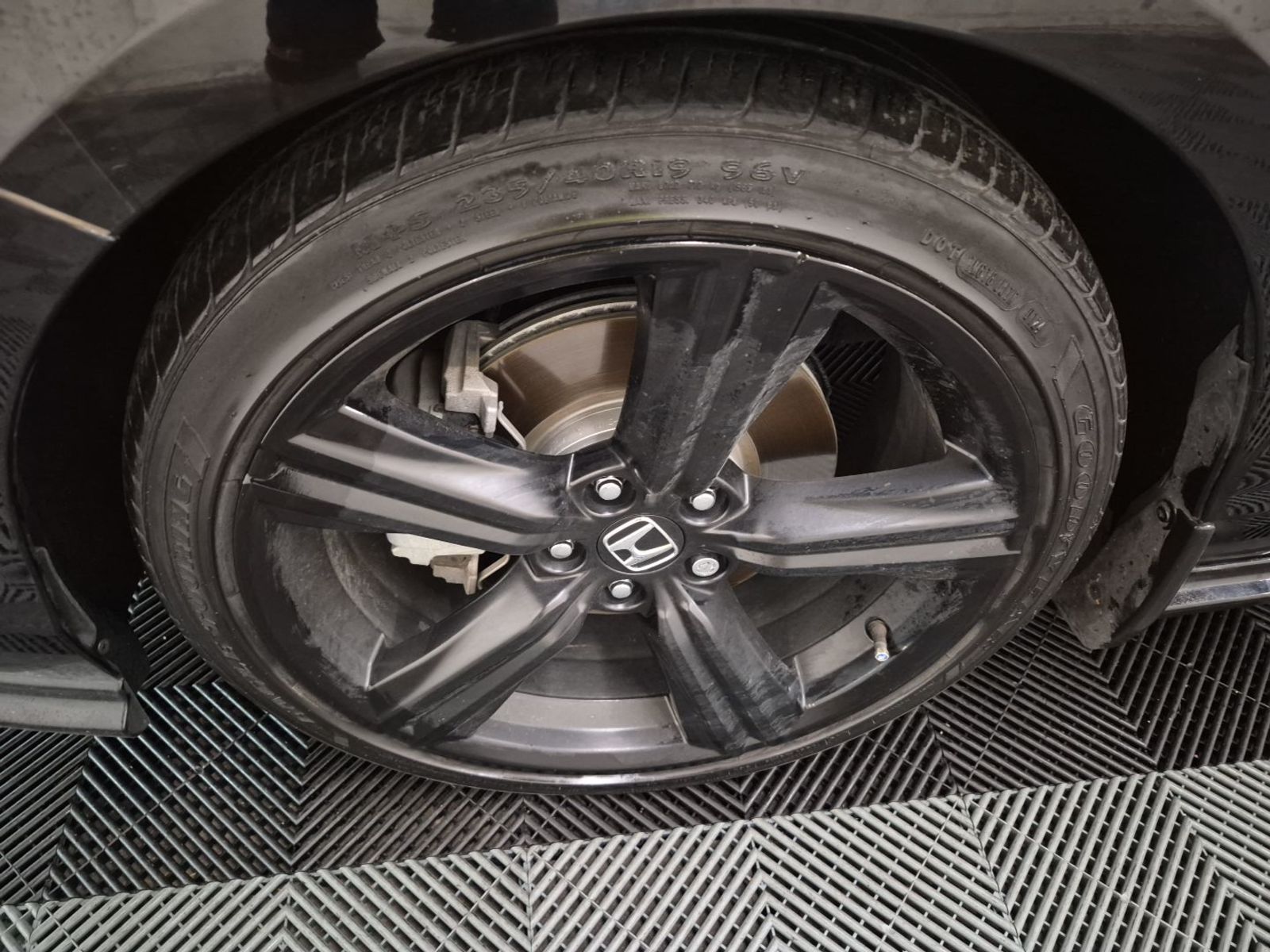 2024 Honda Accord Hybrid   FWD