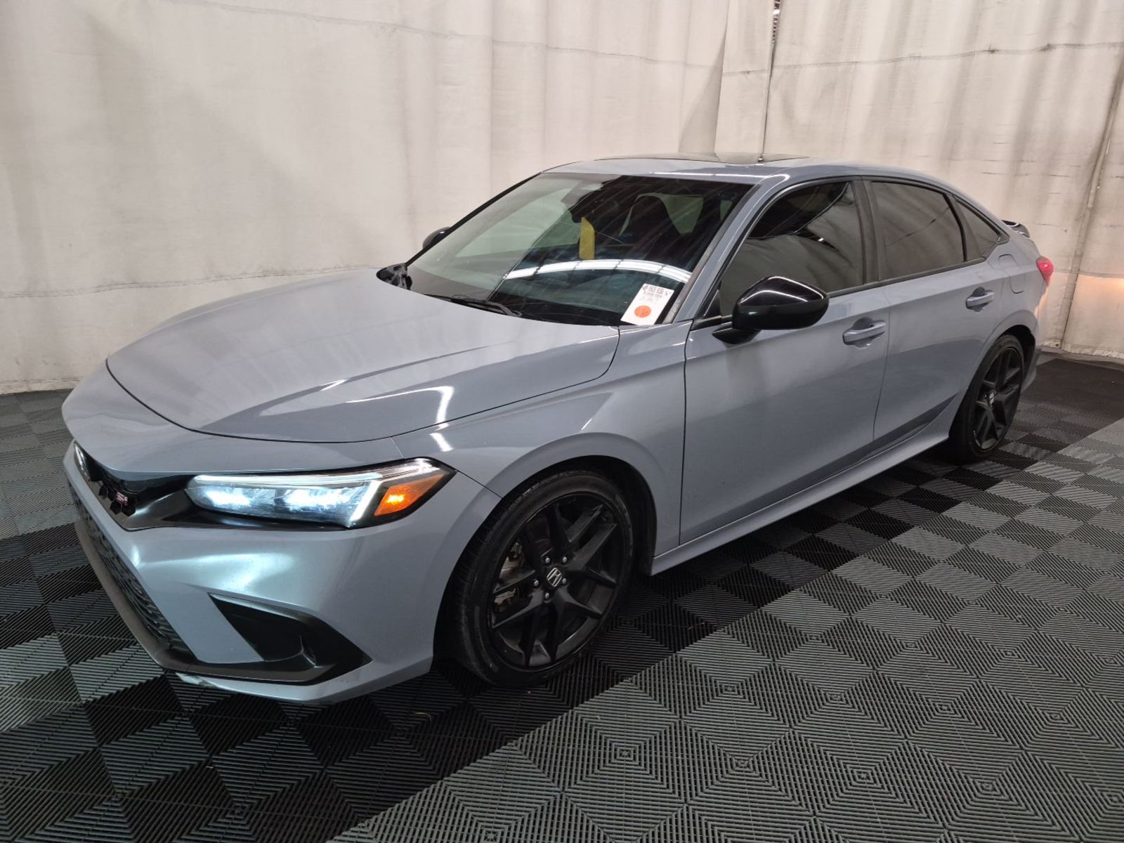 2024 Honda Civic Si   FWD
