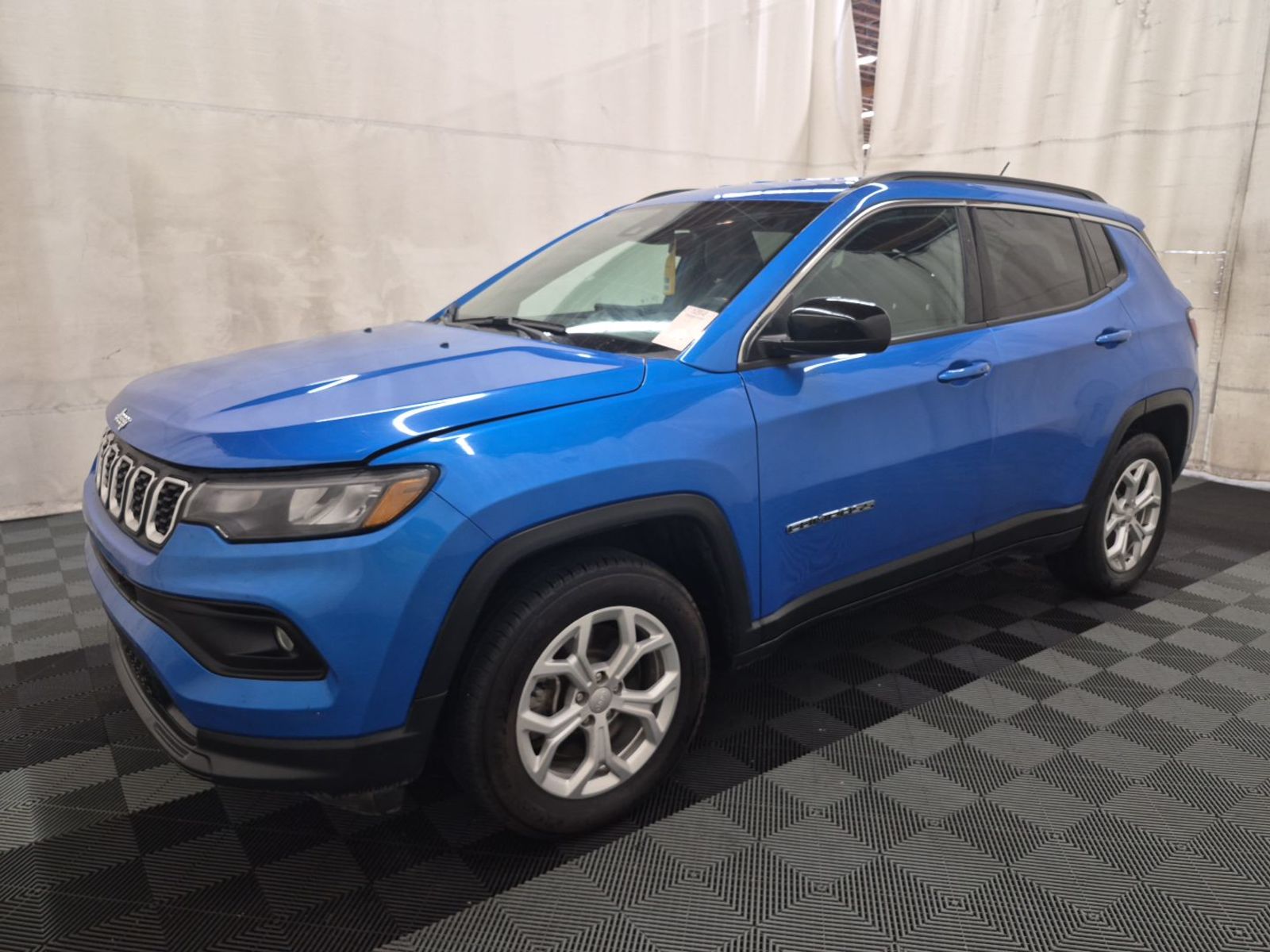 2024 Jeep Compass  Latitude AWD