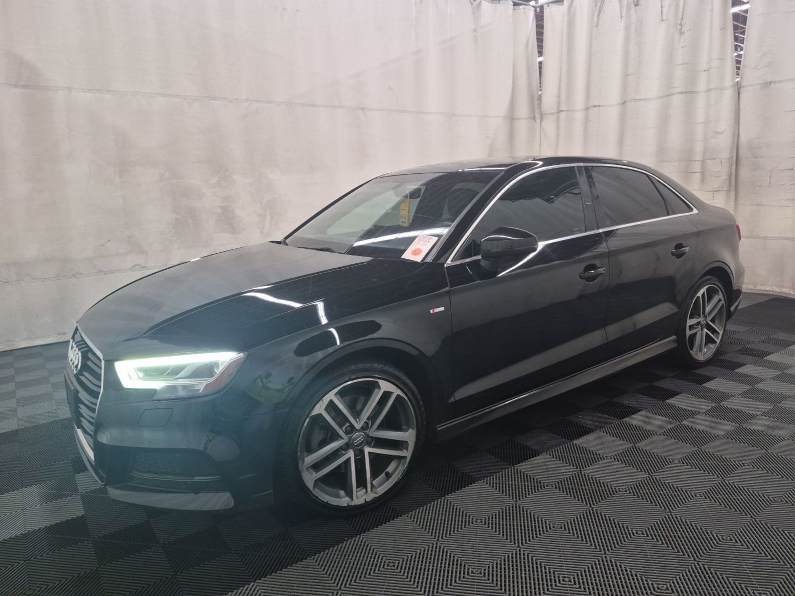 2019 Audi A3   FWD