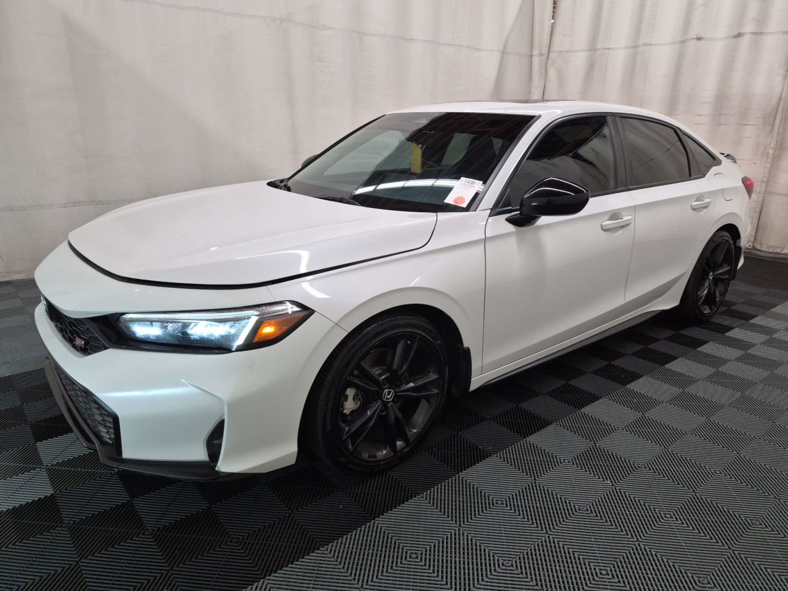 2026 Honda Civic Si   FWD