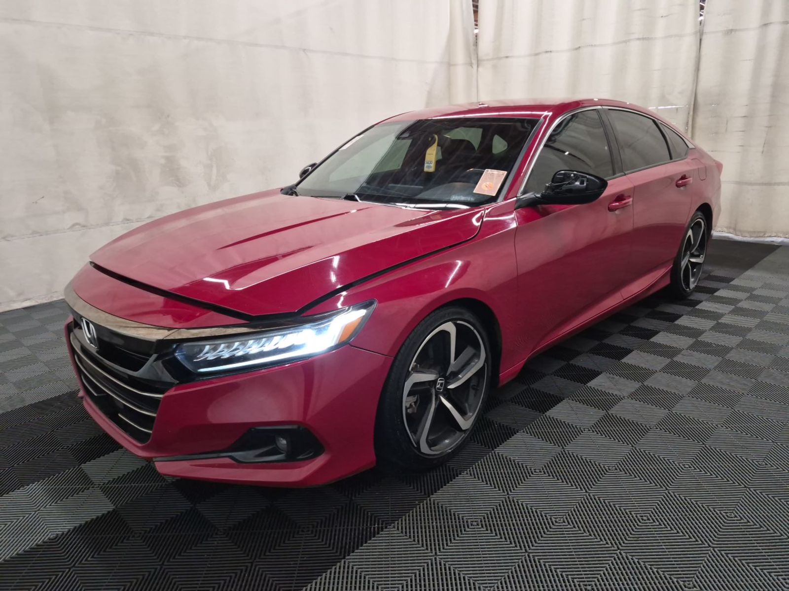 2022 Honda Accord Sedan   FWD