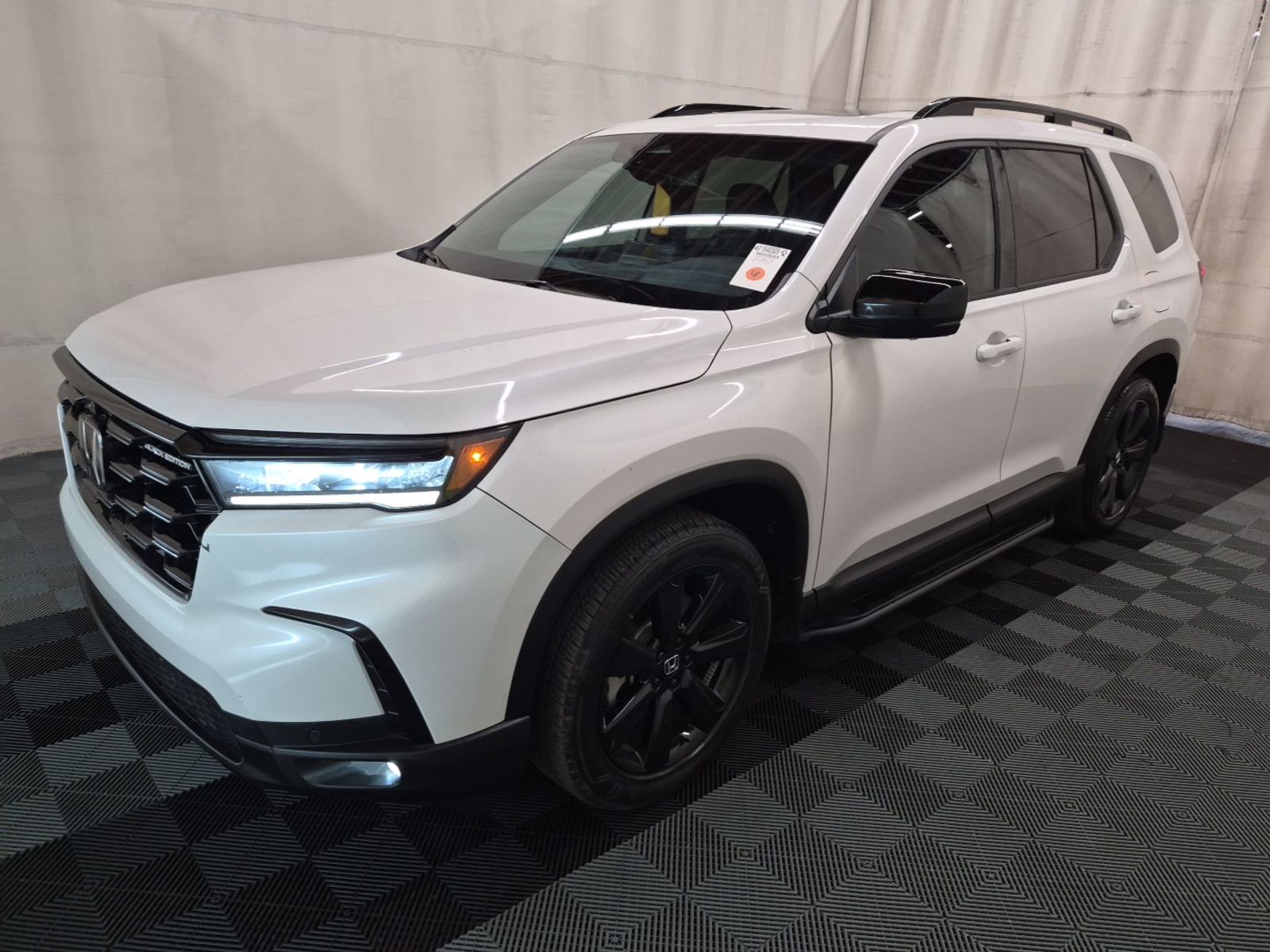 2025 Honda Pilot  Black Edition AWD