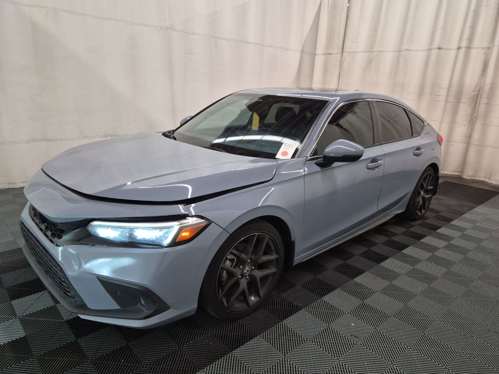 2024 Honda Civic Hatchback   FWD