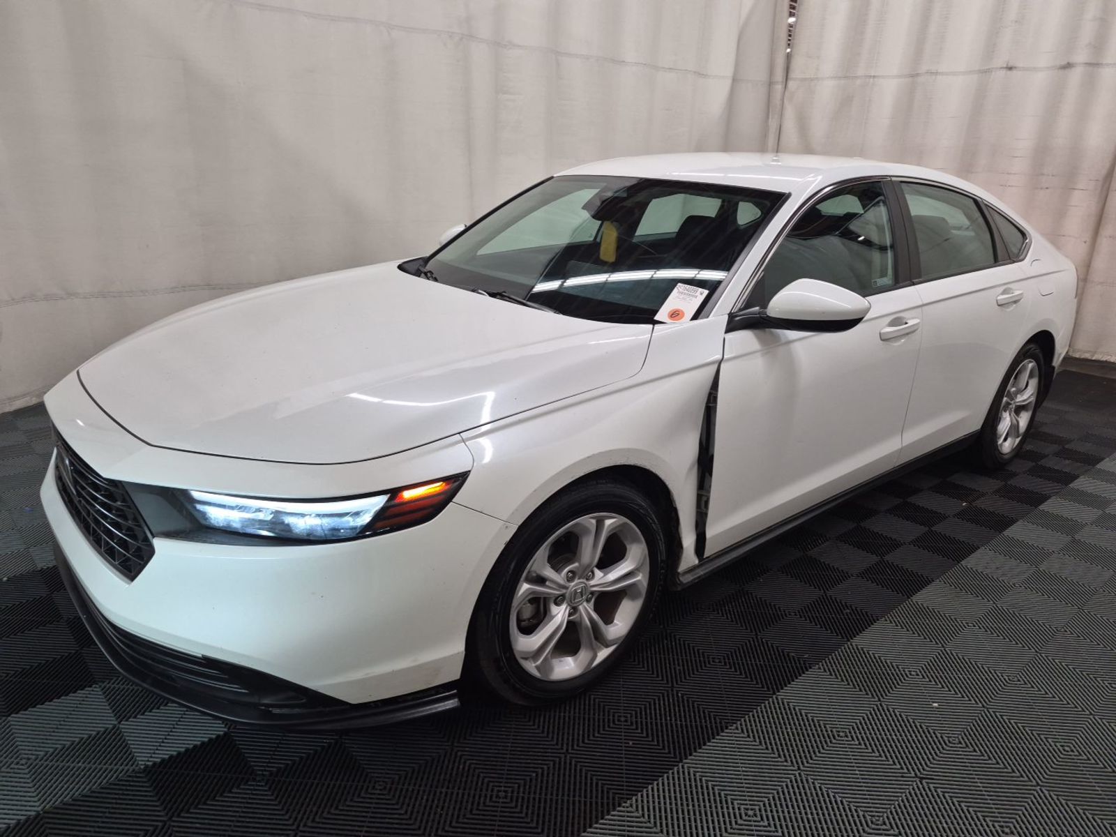 2025 Honda Accord Sedan   FWD