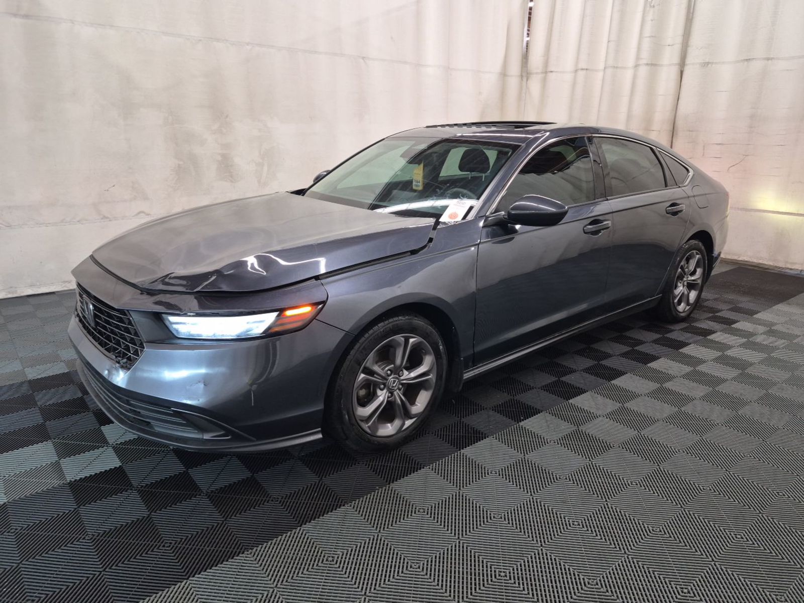 2024 Honda Accord Sedan   FWD