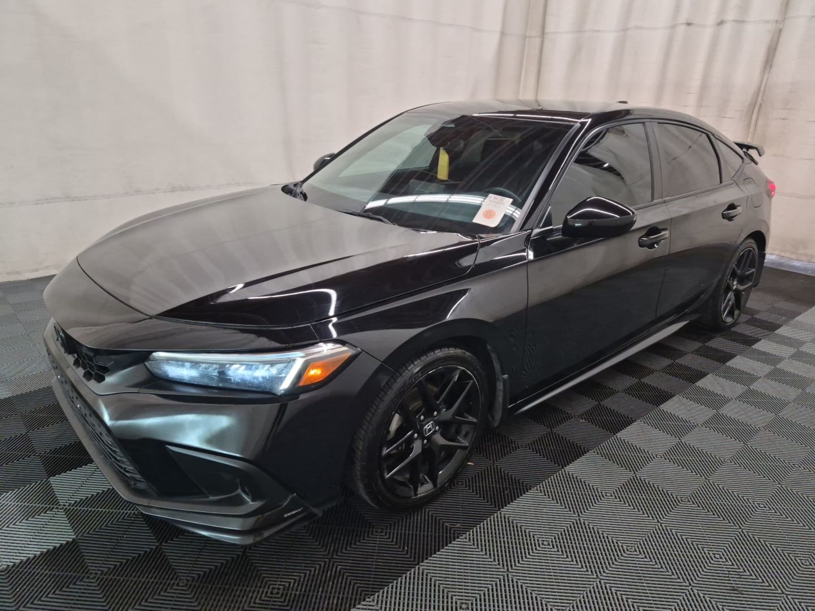 2024 Honda Civic Hatchback   FWD