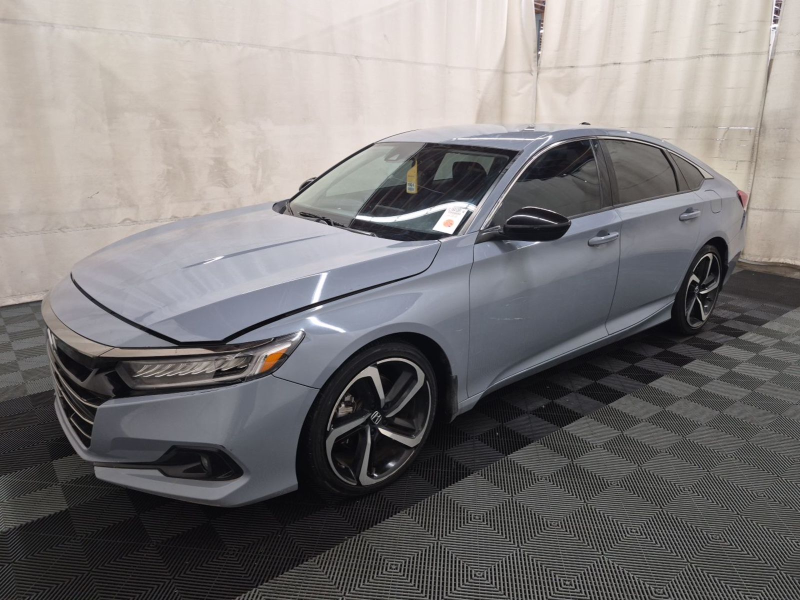 2022 Honda Accord Sedan   FWD