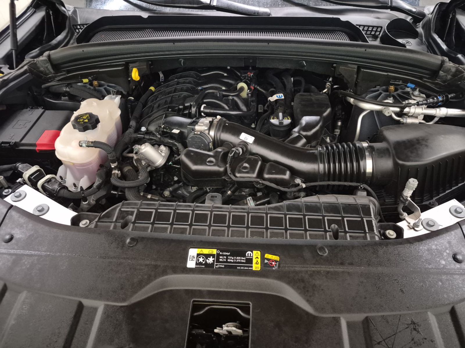 2025 Jeep Grand Cherokee   AWD