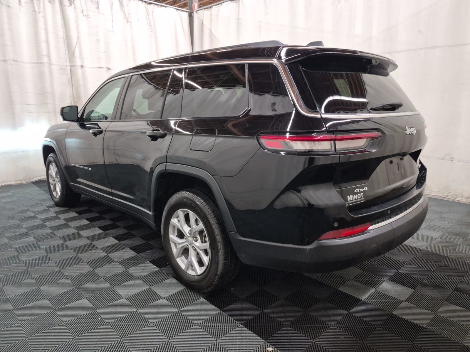 2023 Jeep Grand Cherokee  Limited AWD