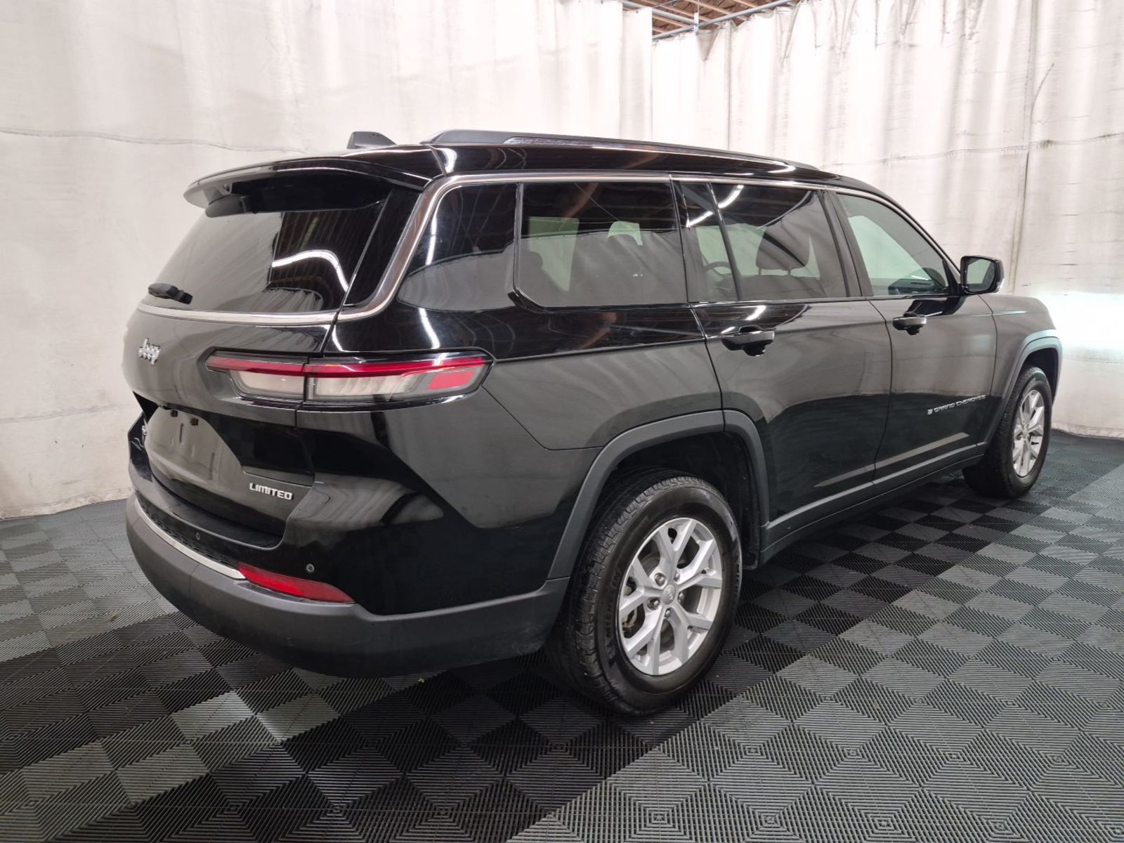 2023 Jeep Grand Cherokee  Limited AWD