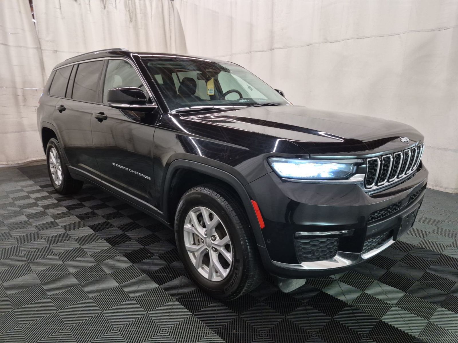 2023 Jeep Grand Cherokee  Limited AWD