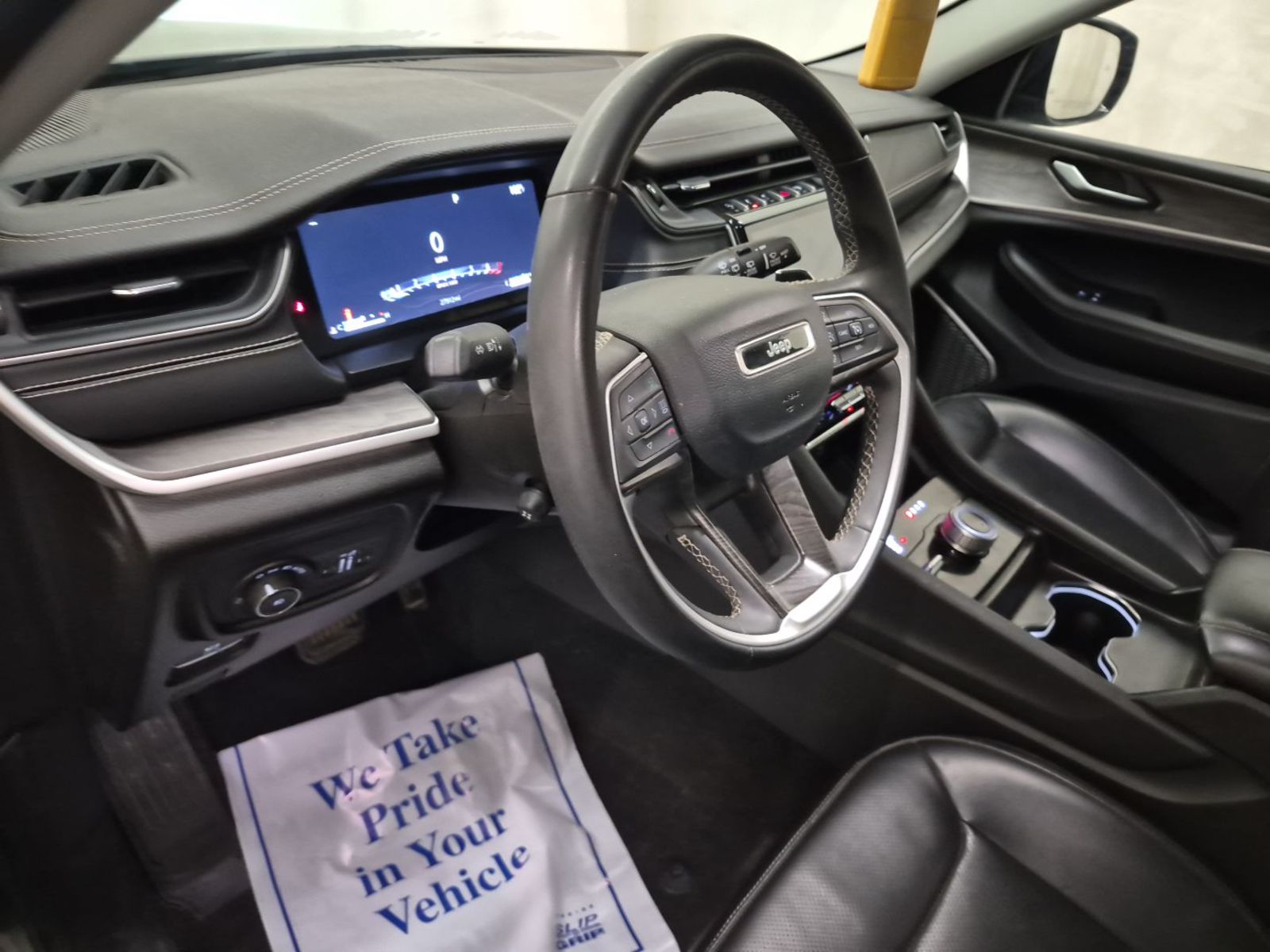 2023 Jeep Grand Cherokee  Limited AWD