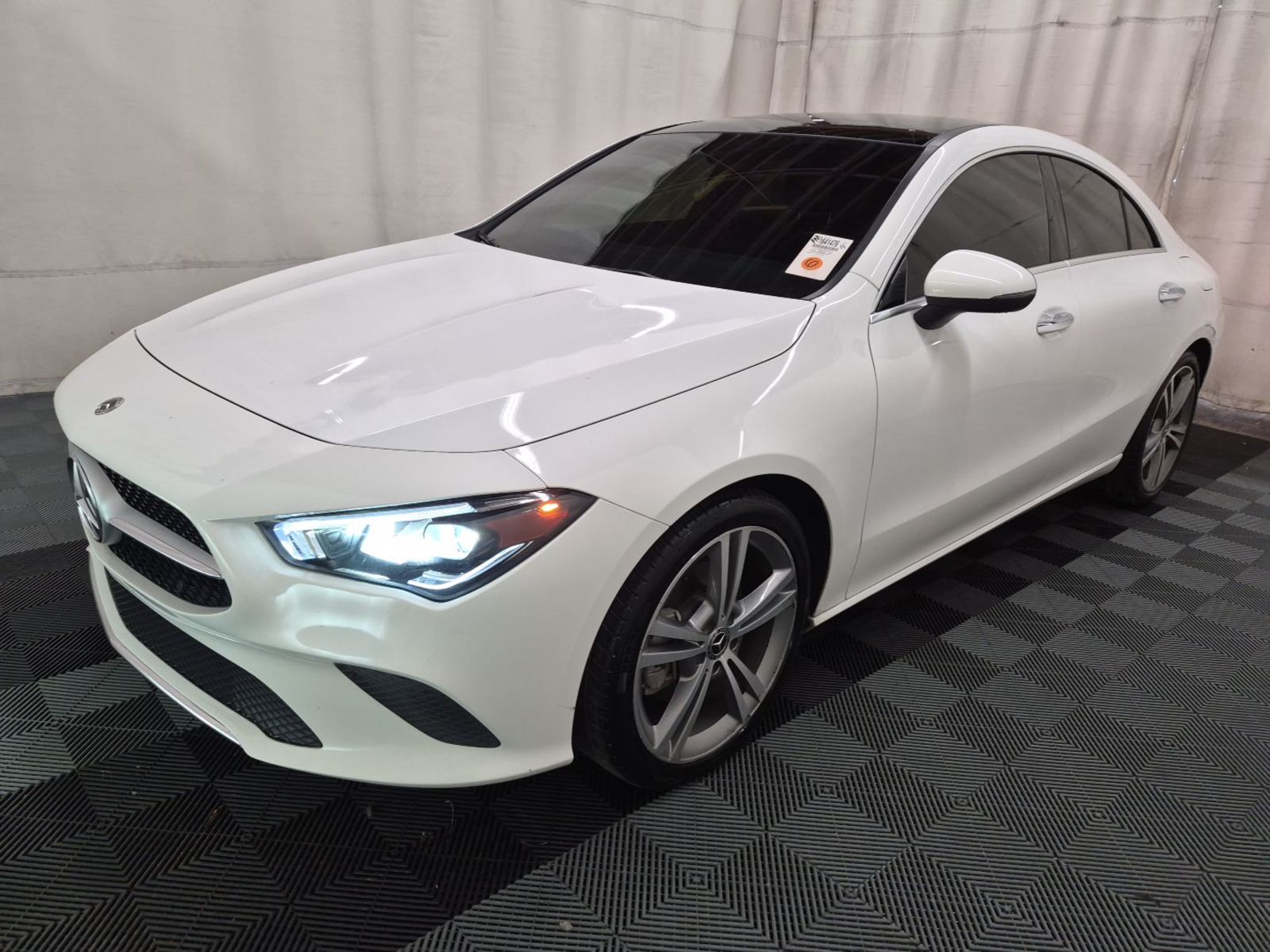 2022 Mercedes-Benz CLA   FWD