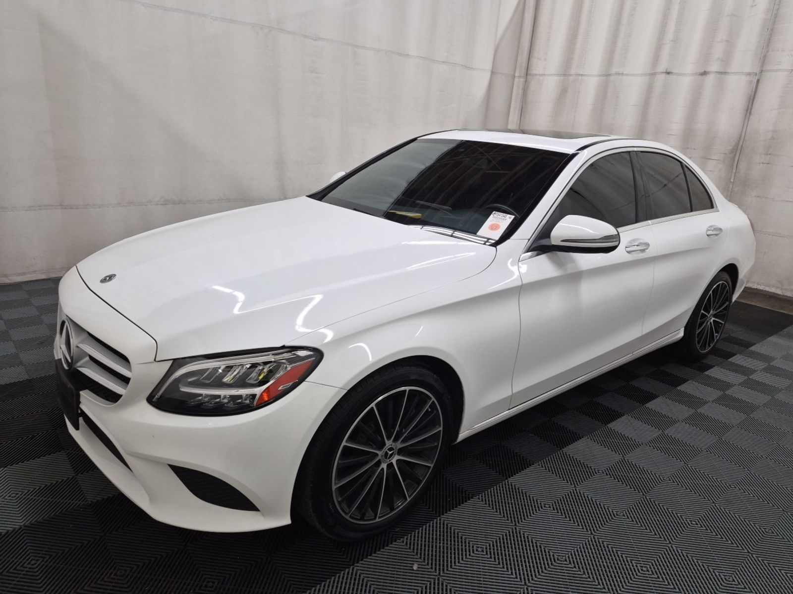 2020 Mercedes-Benz C-Class   RWD
