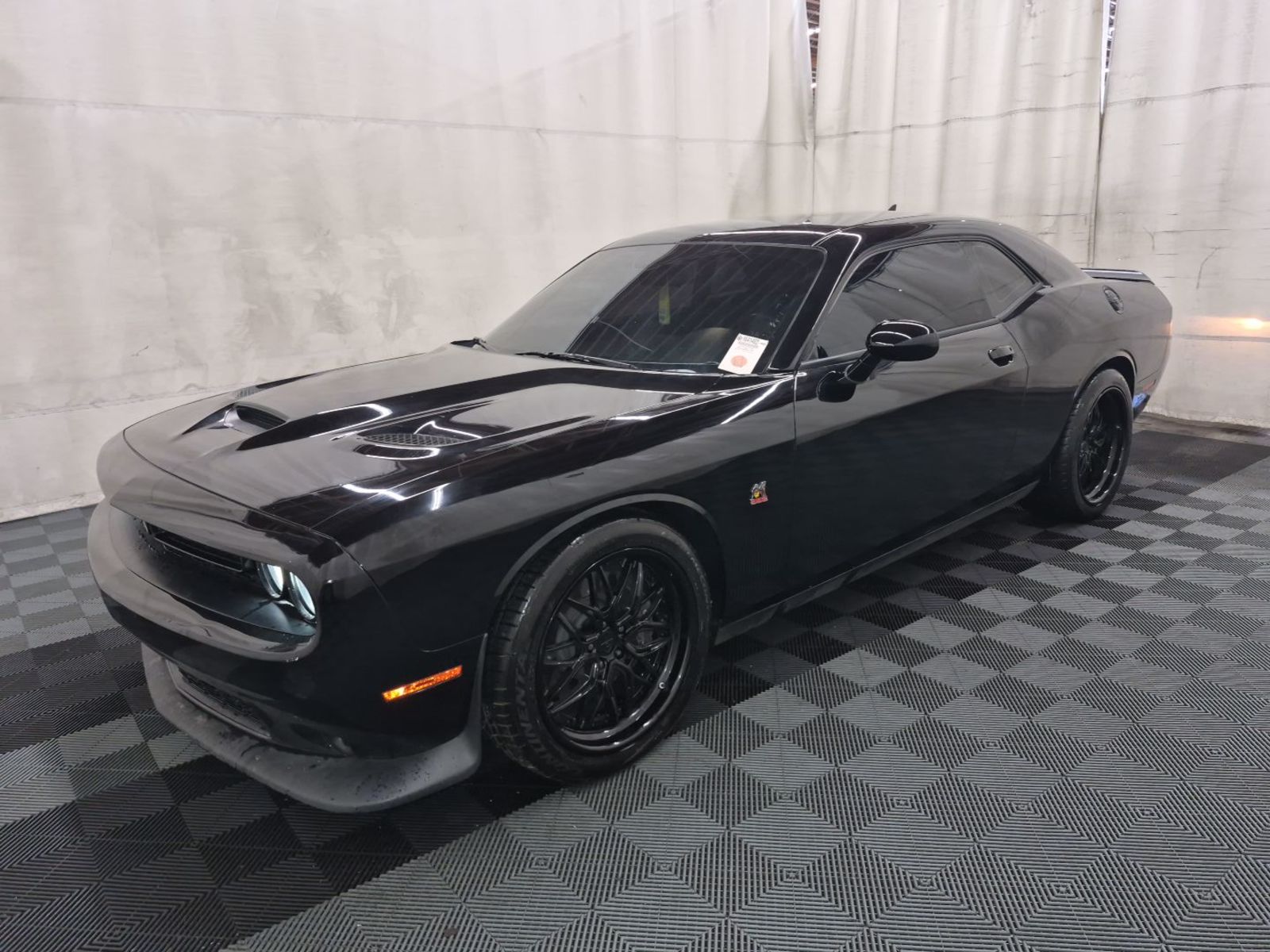 2023 Dodge Challenger  R/T SCAT PACK RWD