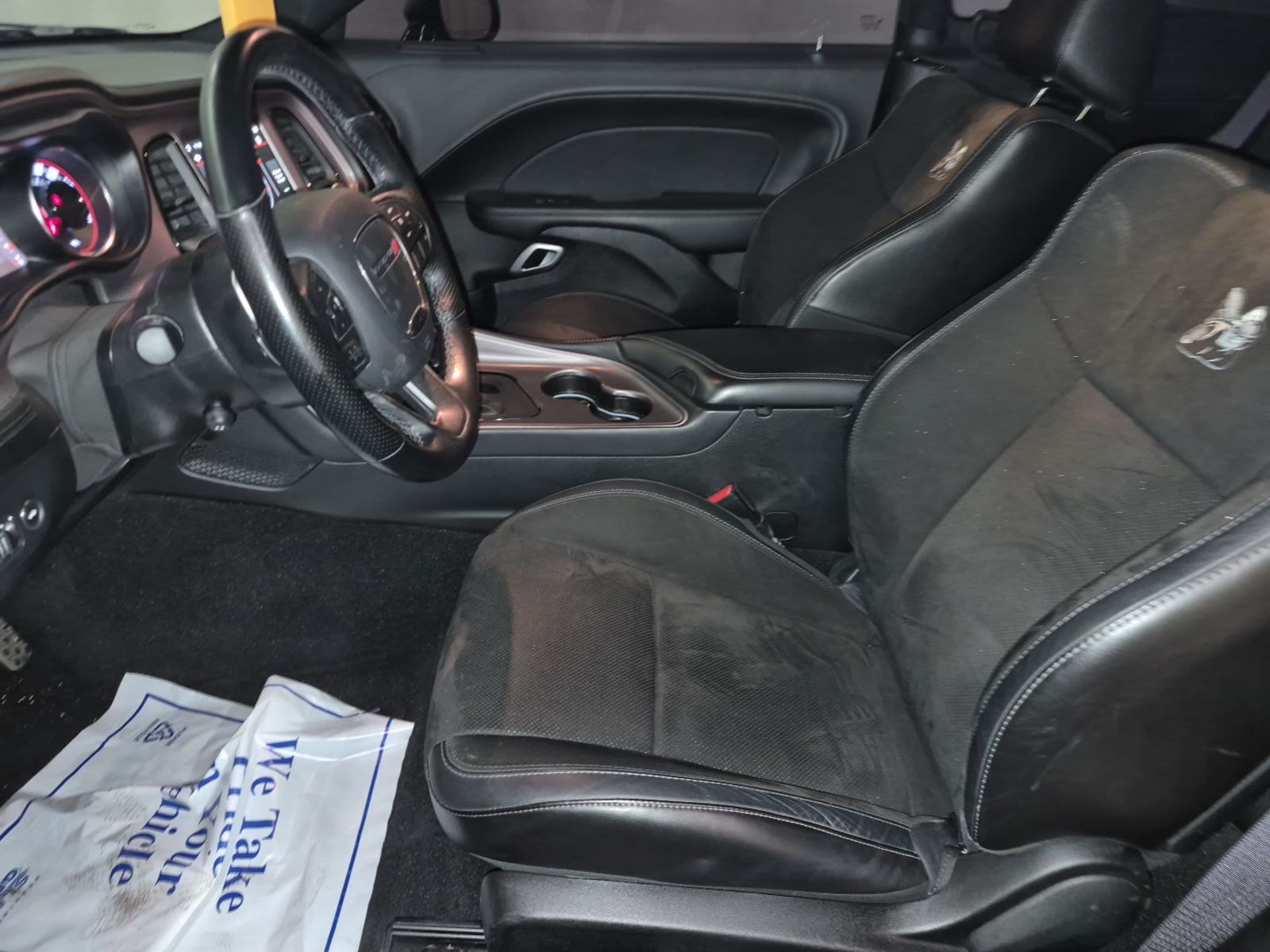 2023 Dodge Challenger  R/T SCAT PACK RWD