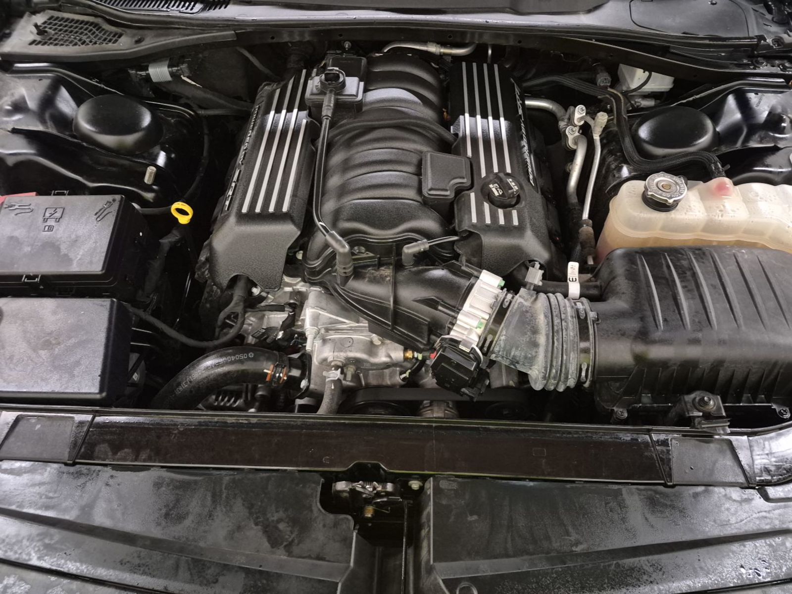 2023 Dodge Challenger  R/T SCAT PACK RWD