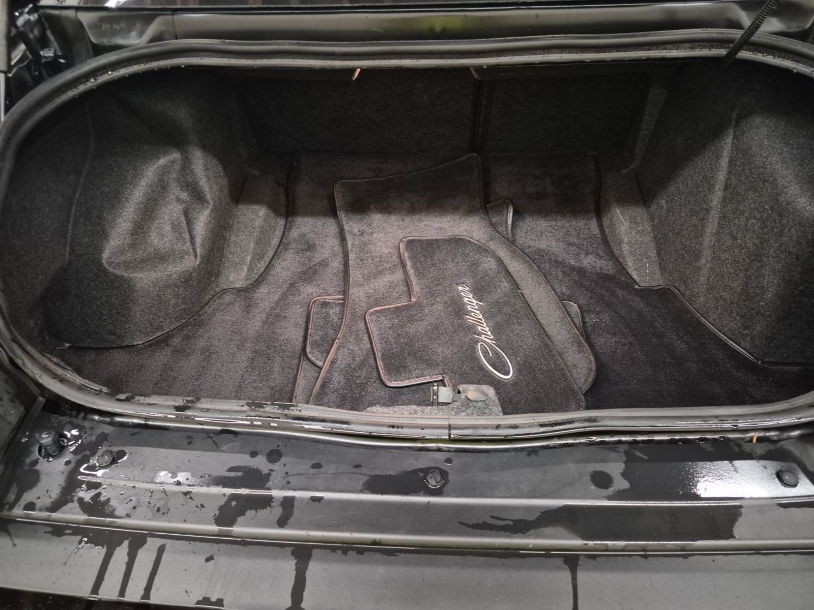 2023 Dodge Challenger  R/T SCAT PACK RWD