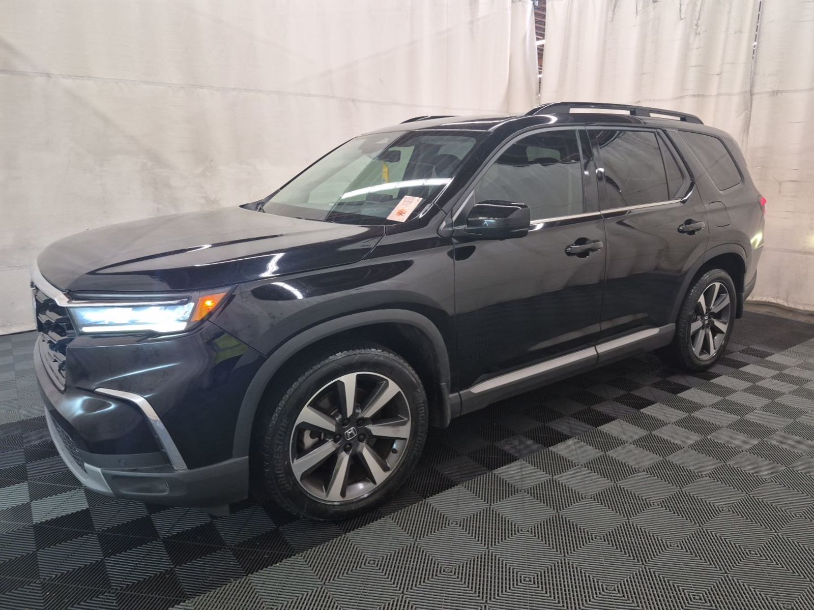 2025 Honda Pilot  Elite AWD