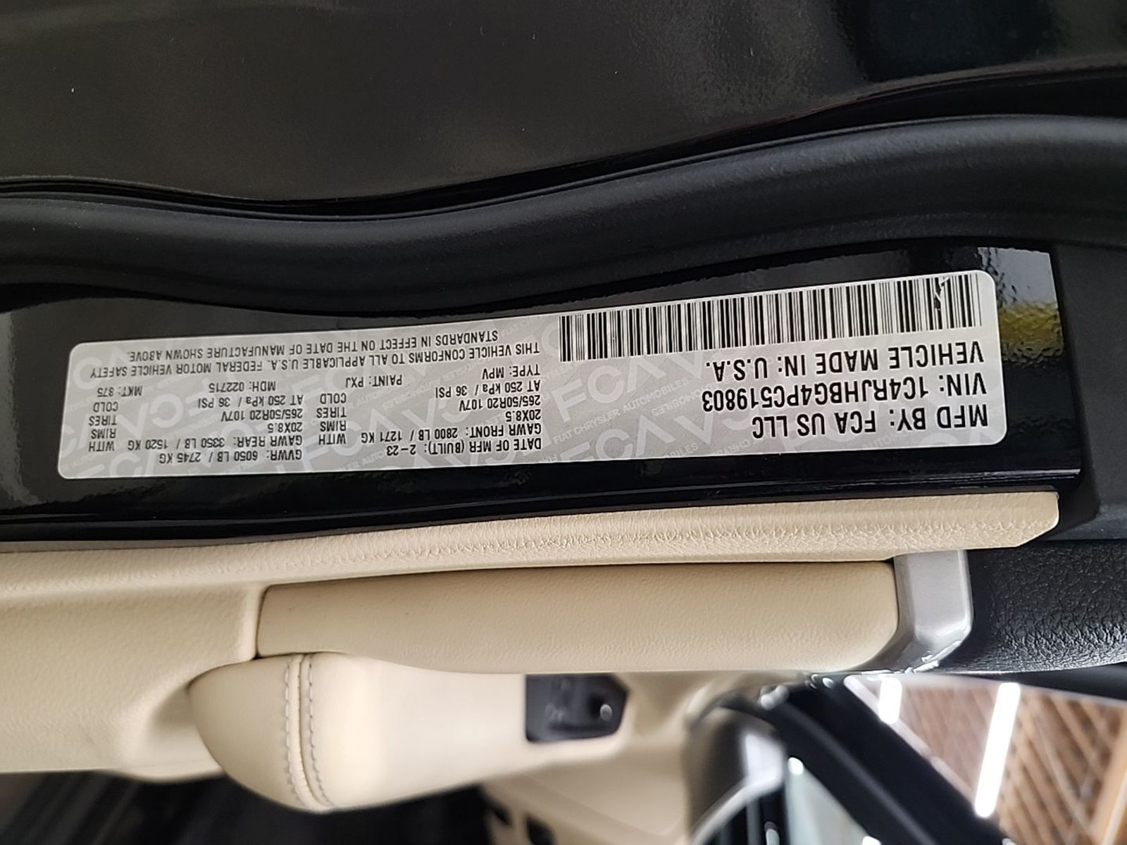 2023 Jeep Grand Cherokee  Limited AWD