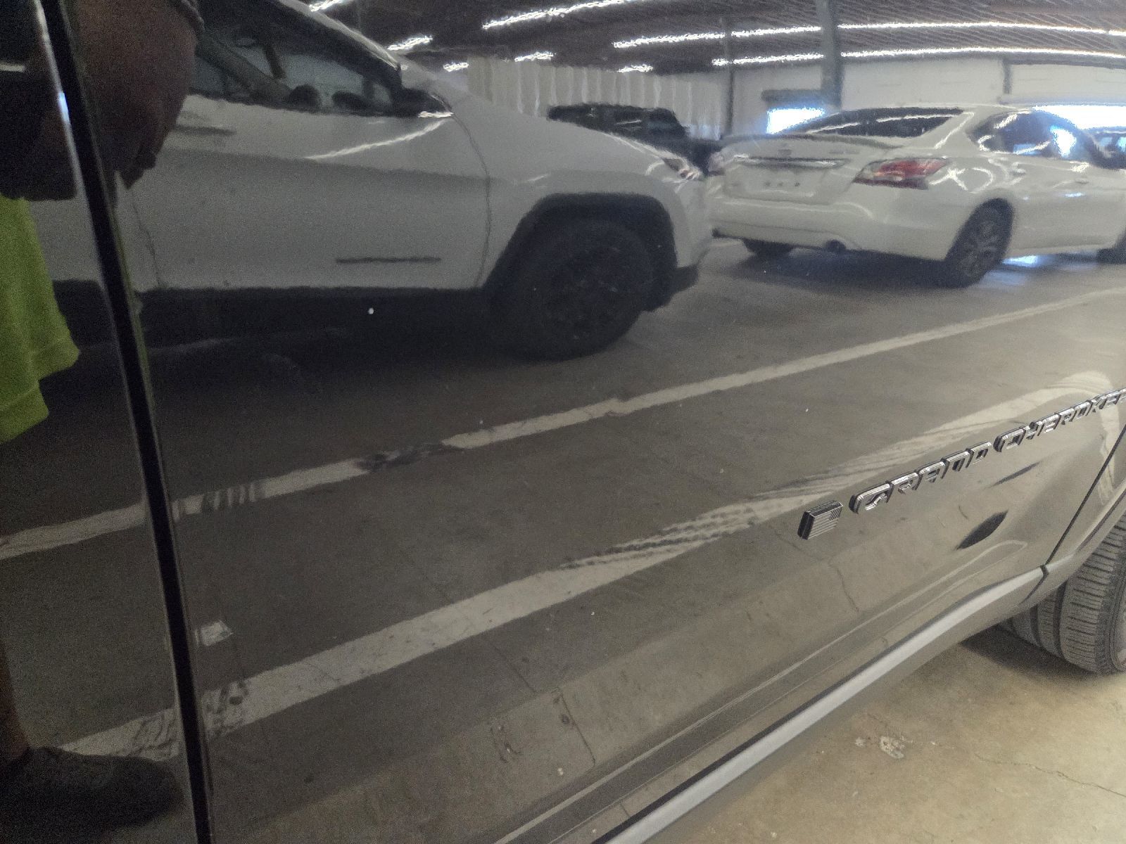 2023 Jeep Grand Cherokee  Limited AWD