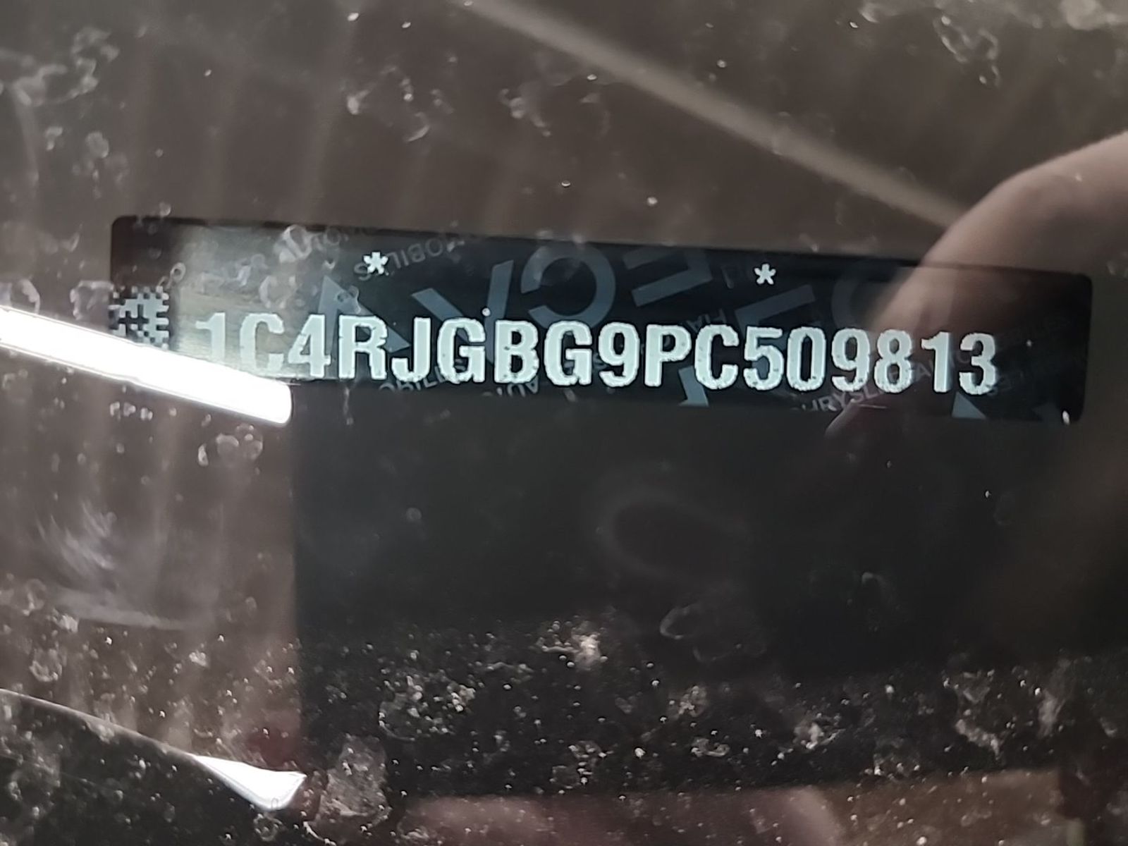 2023 Jeep Grand Cherokee  Limited RWD