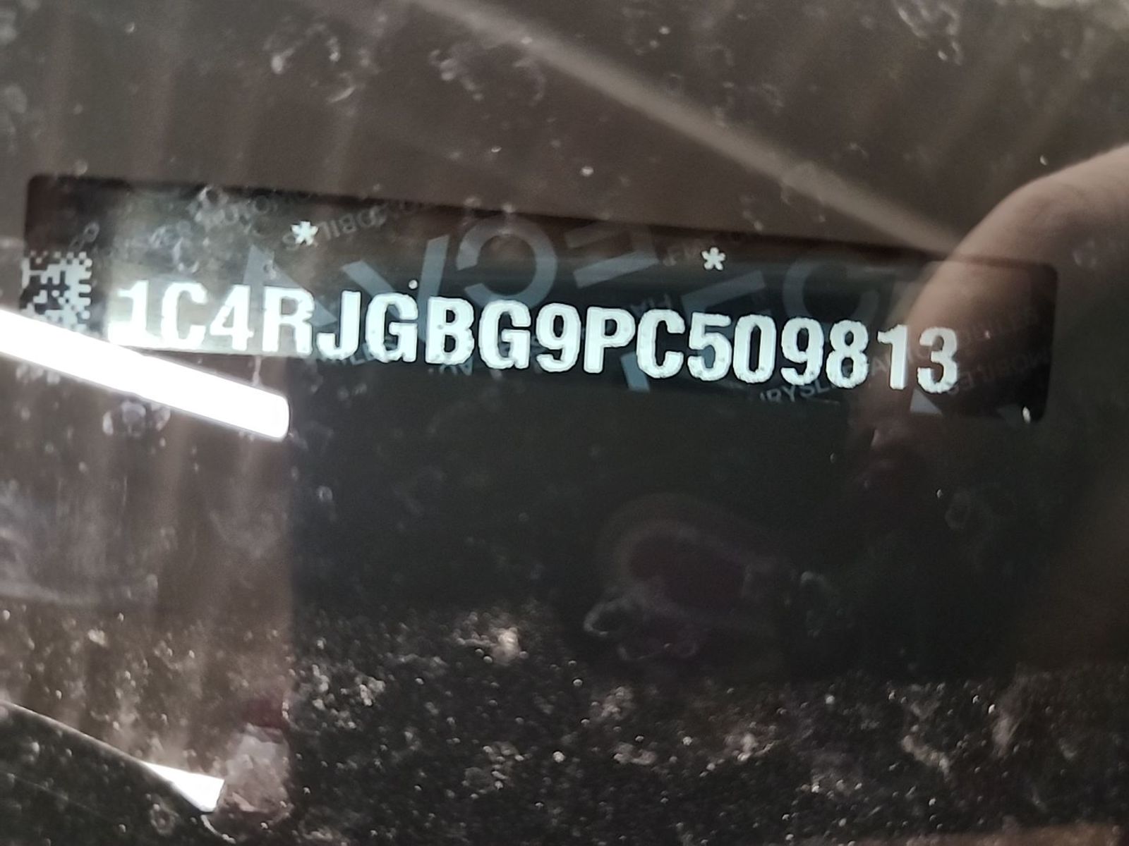 2023 Jeep Grand Cherokee  Limited RWD
