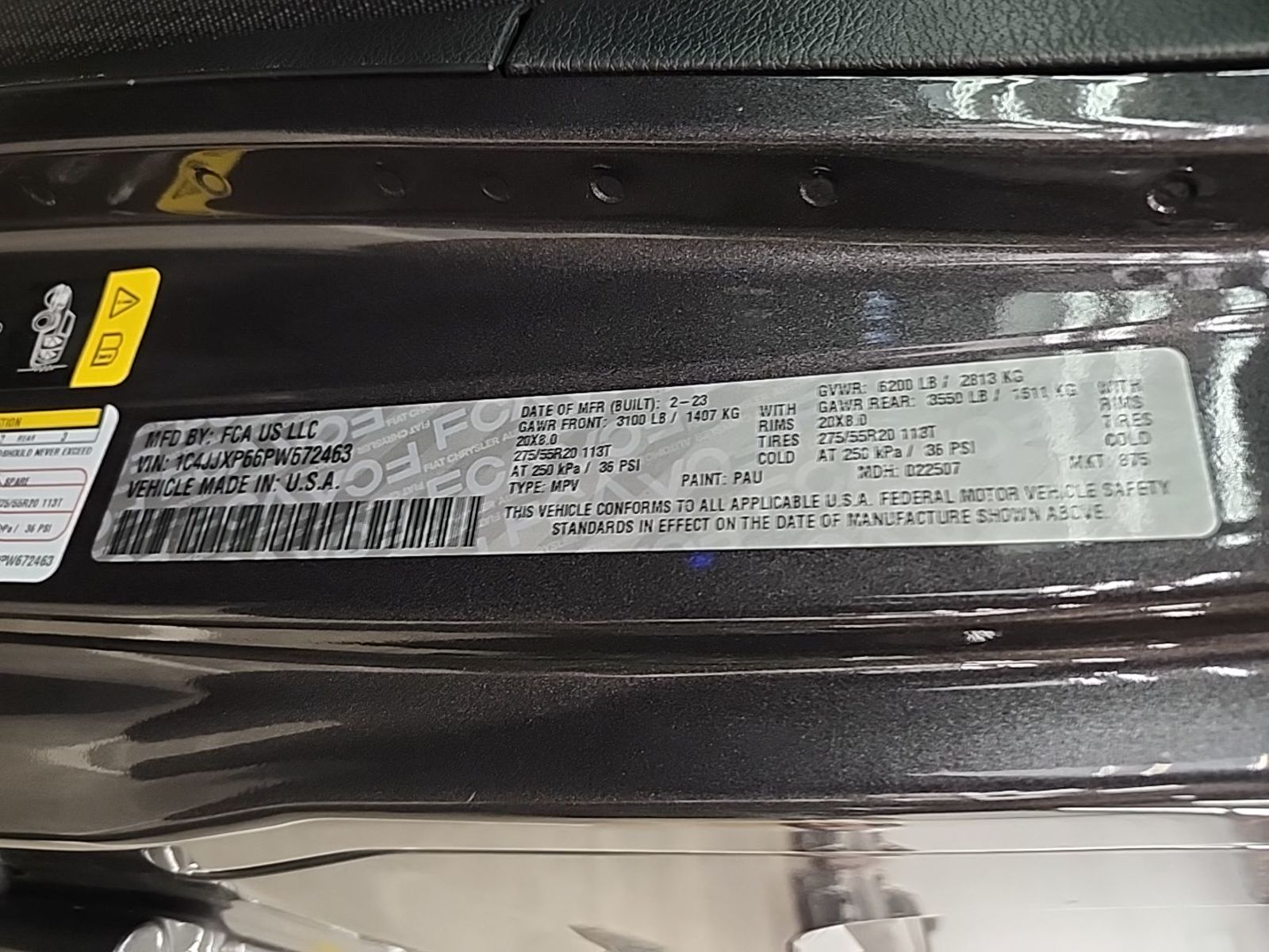 2023 Jeep Wrangler   AWD