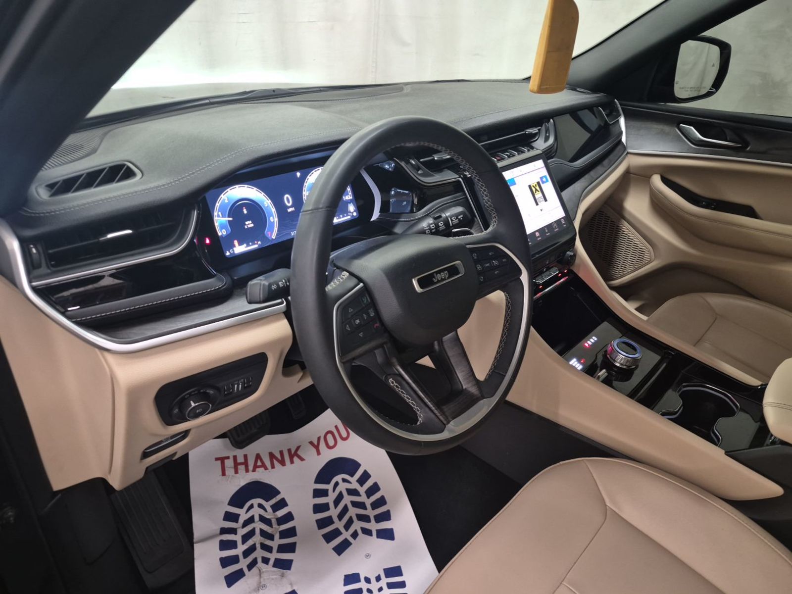 2023 Jeep Grand Cherokee  Limited AWD