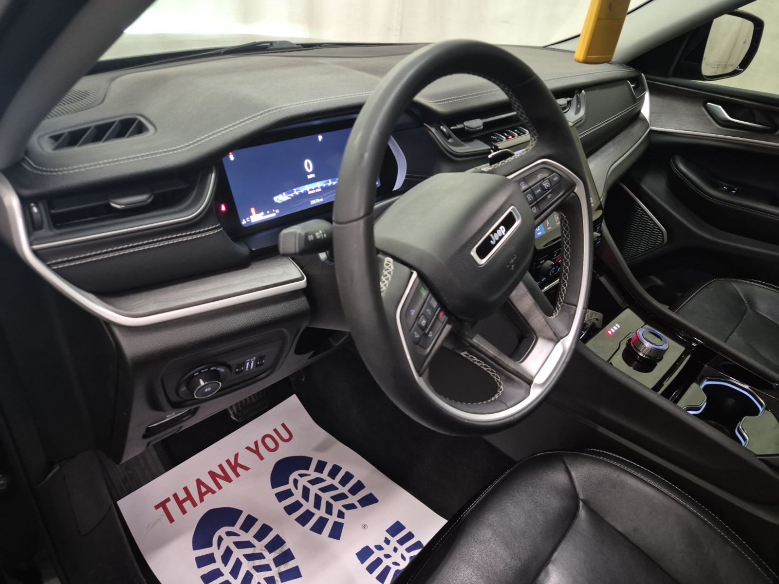 2023 Jeep Grand Cherokee  Limited RWD