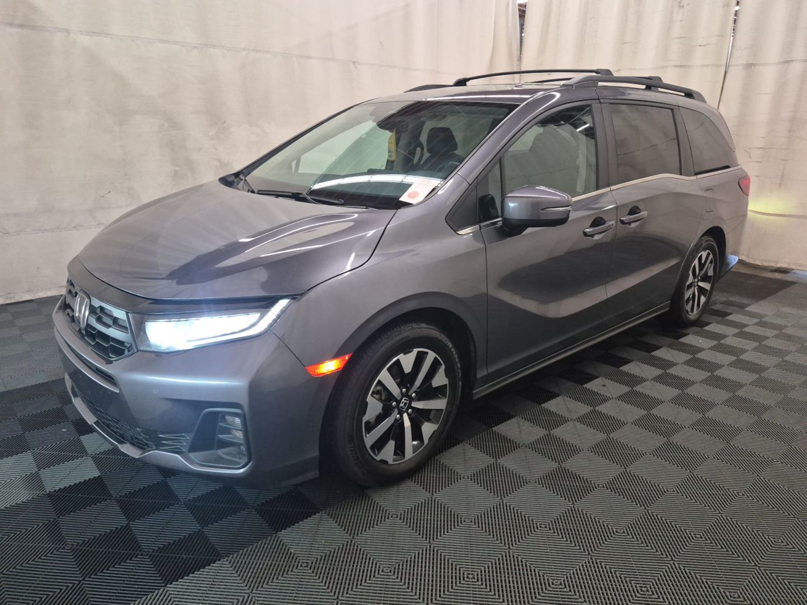 2025 Honda Odyssey  EX-L FWD