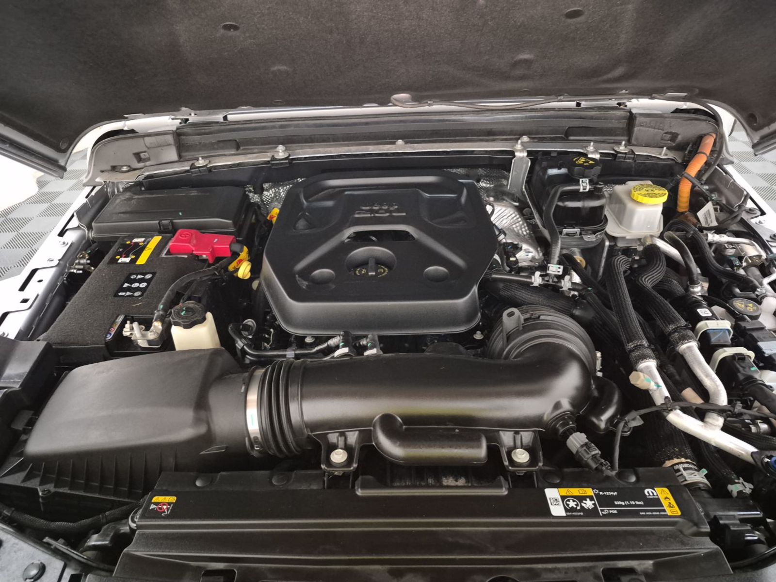 2024 Jeep Wrangler   AWD