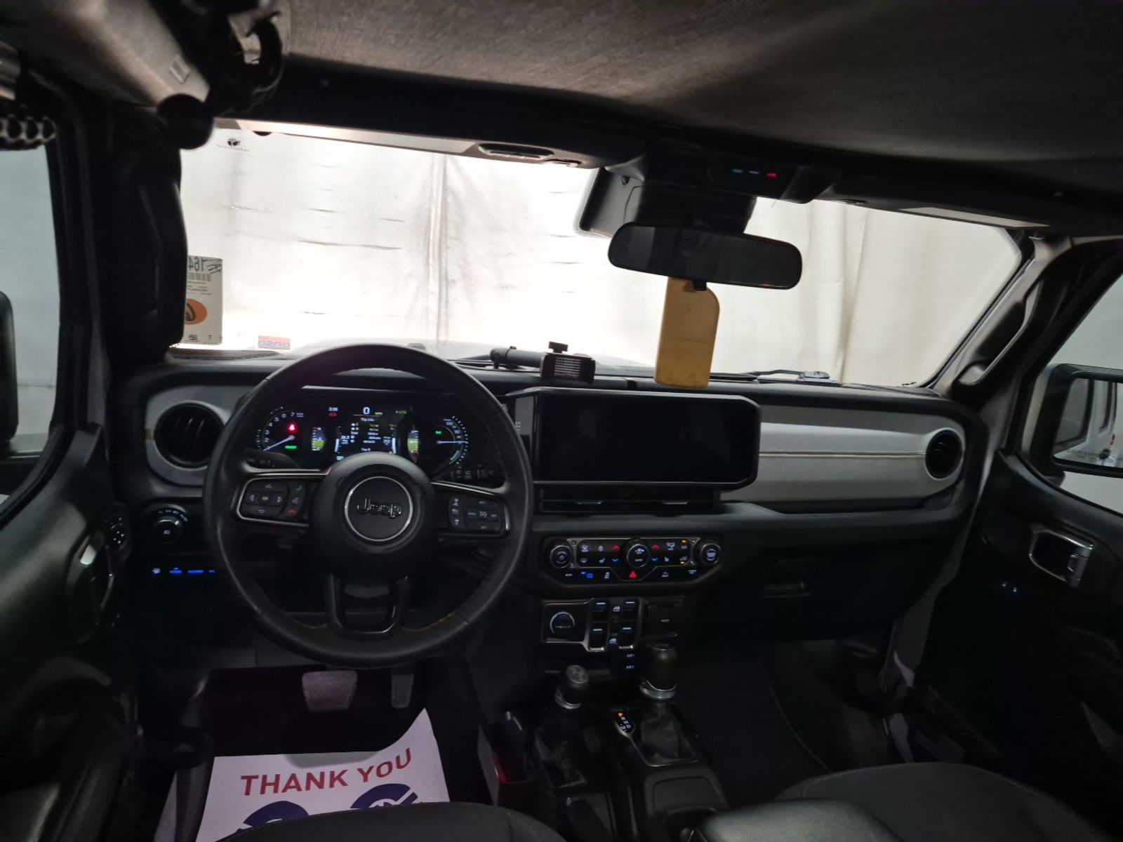 2024 Jeep Wrangler   AWD