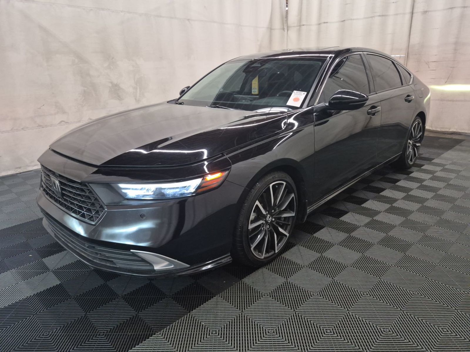 2025 Honda Accord Hybrid   FWD