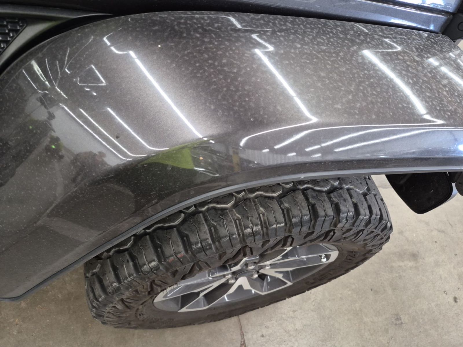 2024 Jeep Wrangler   AWD