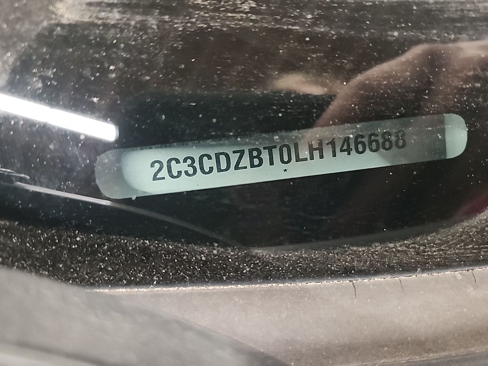 2020 Dodge Challenger  R/T RWD