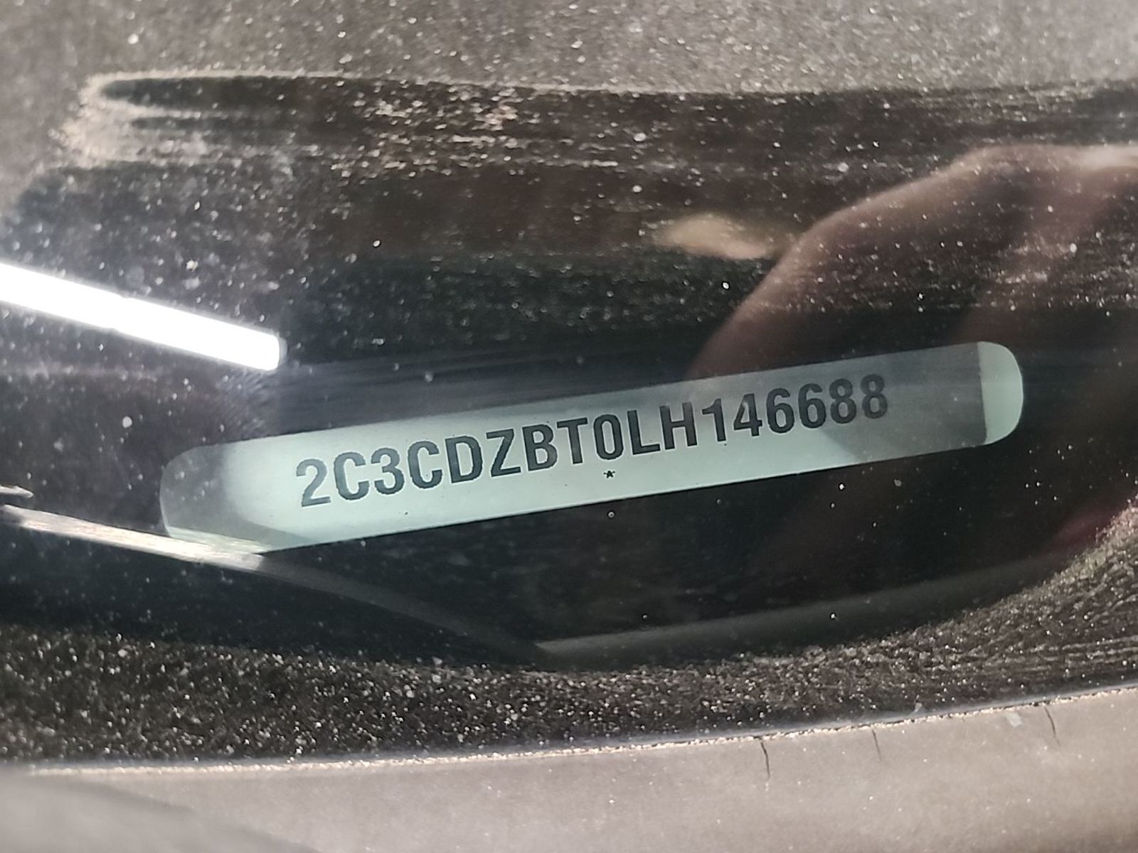 2020 Dodge Challenger  R/T RWD