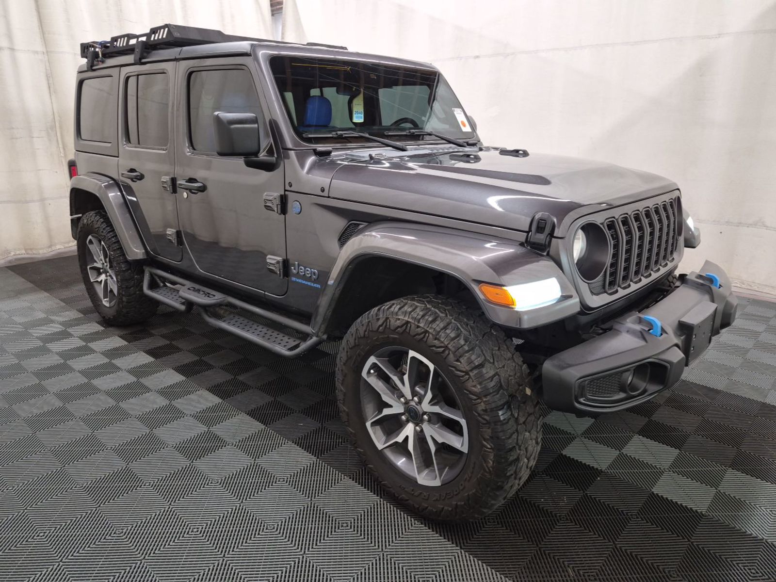 2024 Jeep Wrangler   AWD