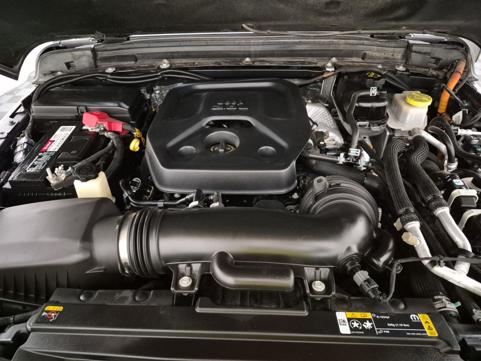 2024 Jeep Wrangler   AWD