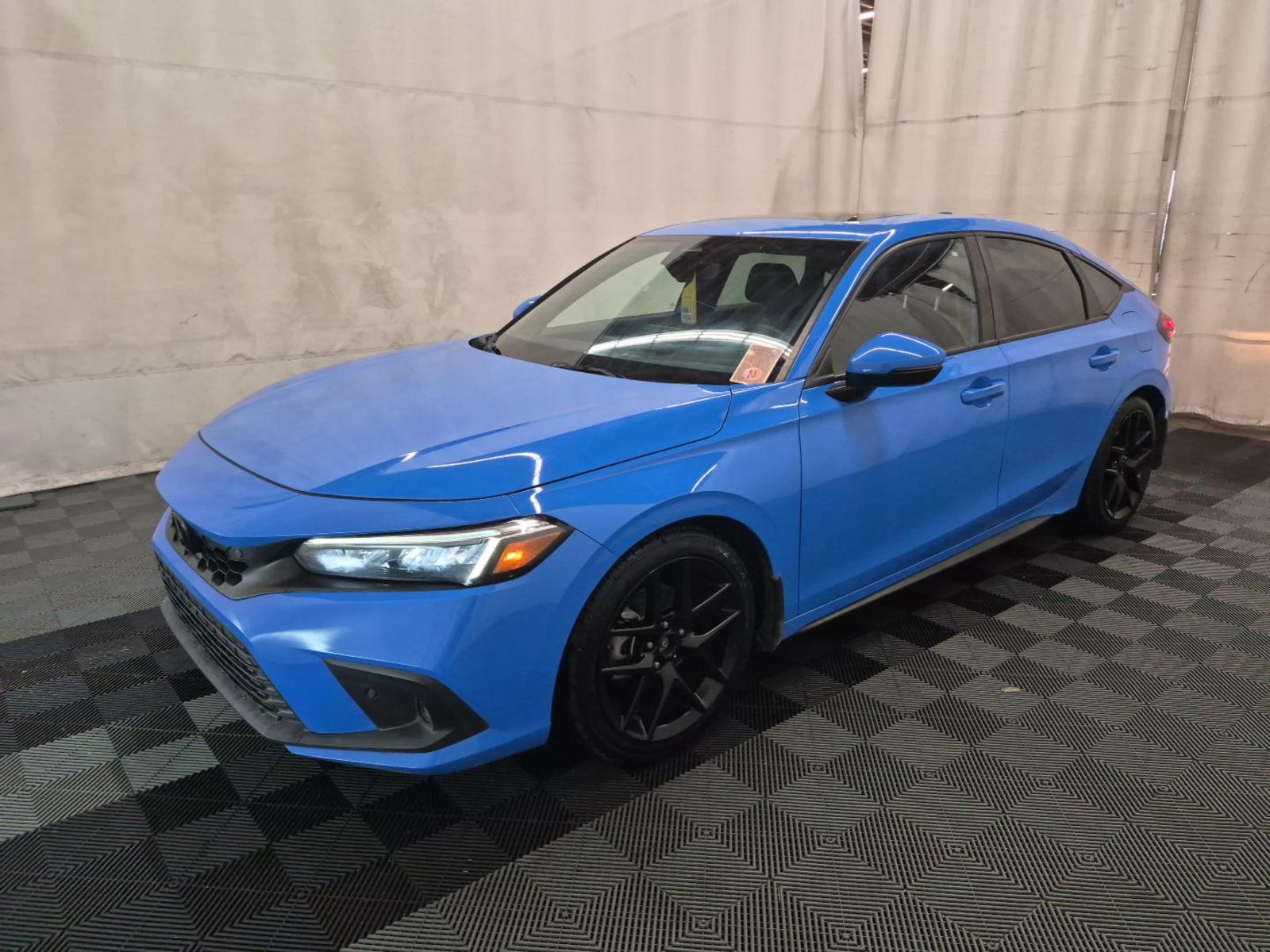 2024 Honda Civic Hatchback   FWD