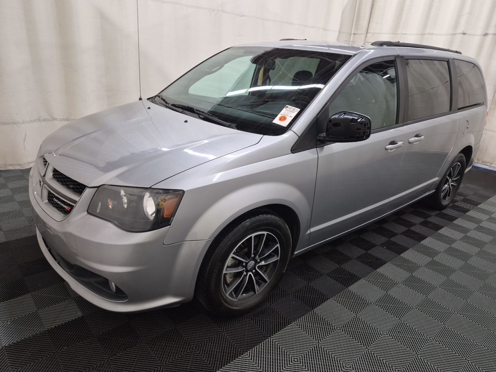 2019 Dodge Grand Caravan  GT FWD