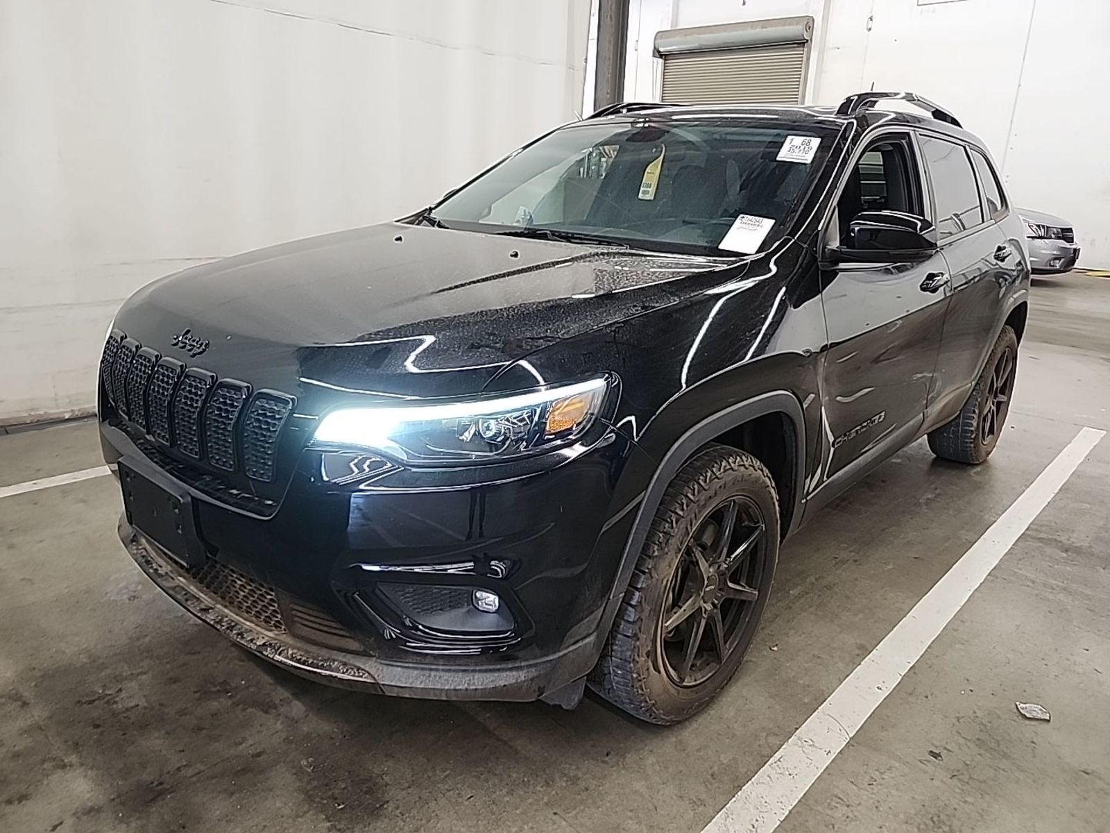 2019 Jeep Cherokee   AWD
