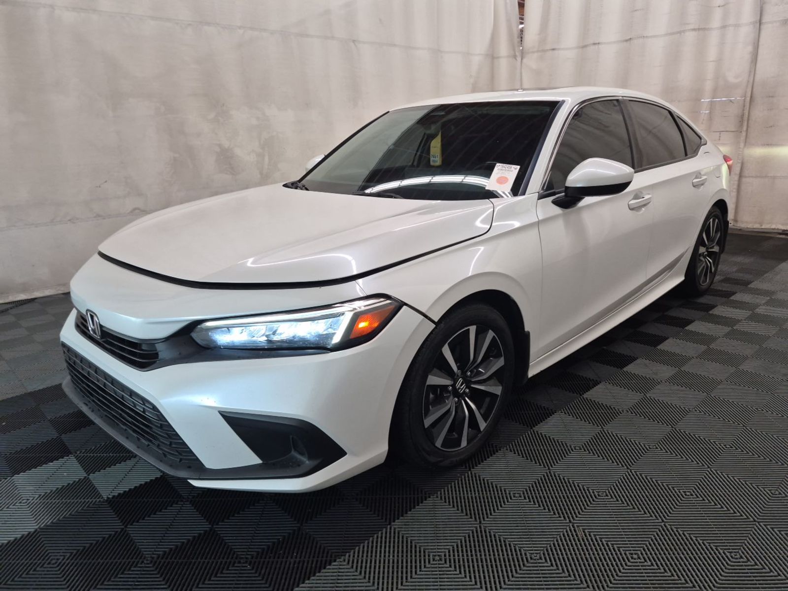 2022 Honda Civic Sedan   FWD