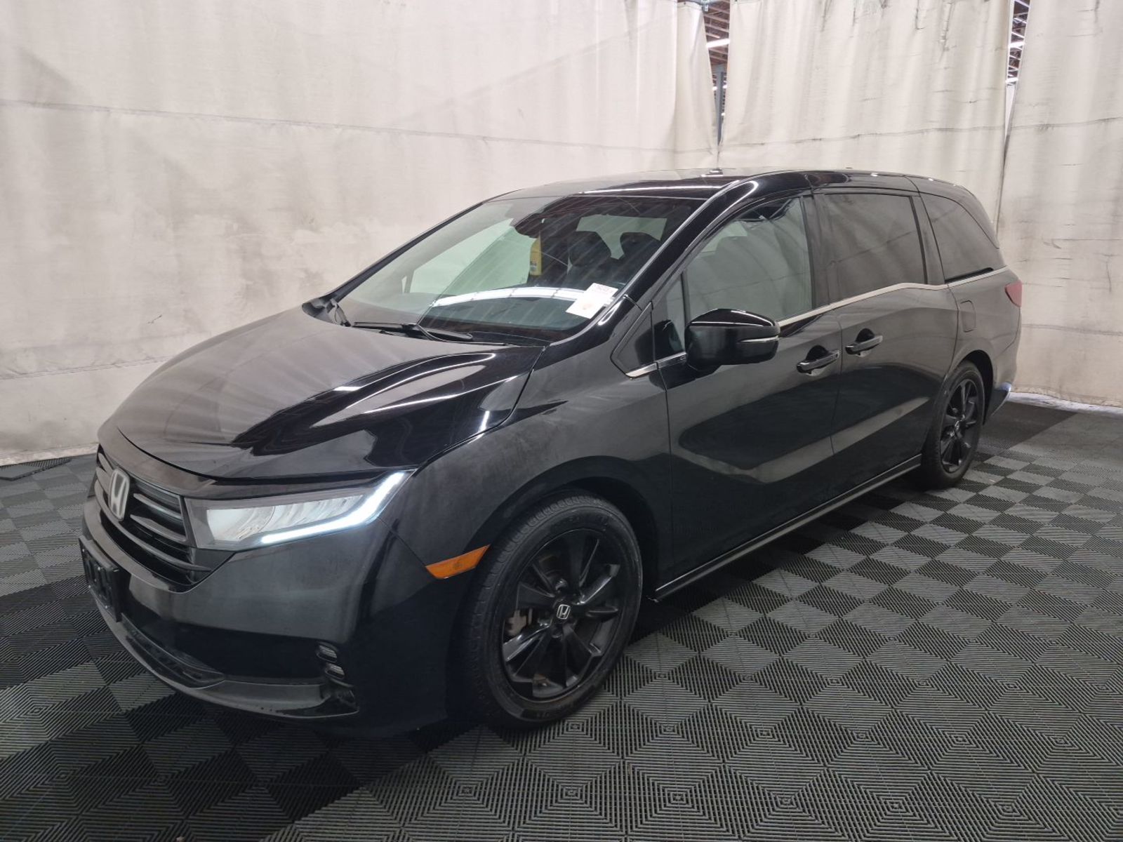 2023 Honda Odyssey  Sport FWD